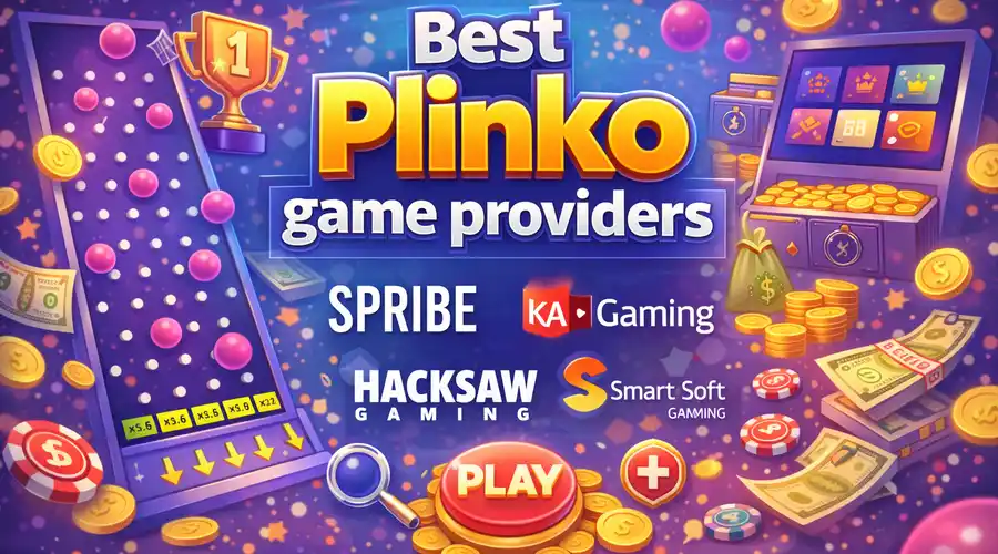 Best Plinko Providers